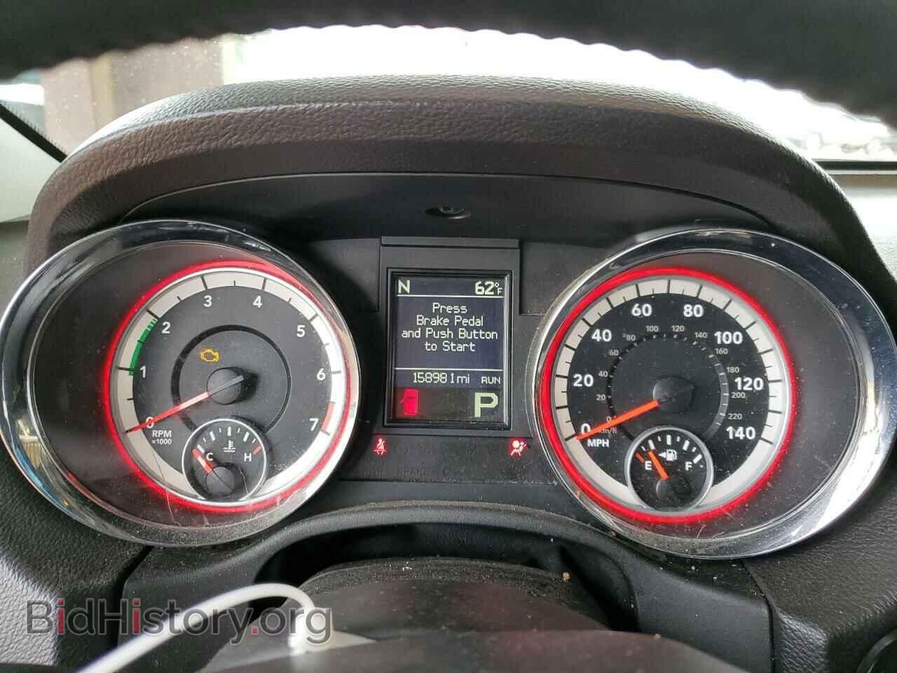 2013 DODGE DURANGO - VIN: 1C4RDHDG8DC584251 - Photo 9