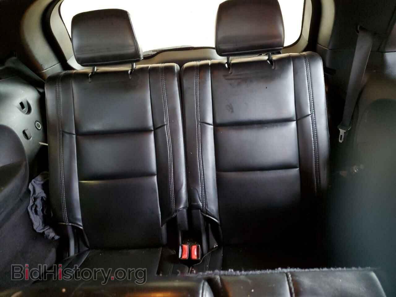 2013 DODGE DURANGO - VIN: 1C4RDHDG8DC584251 - Photo 10