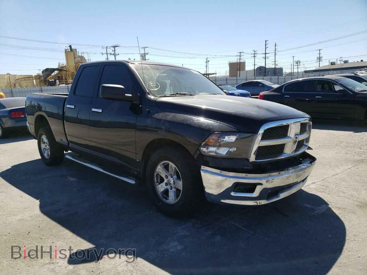 Фотография 1C6RD6GP8CS225445 - DODGE RAM 1500 2012