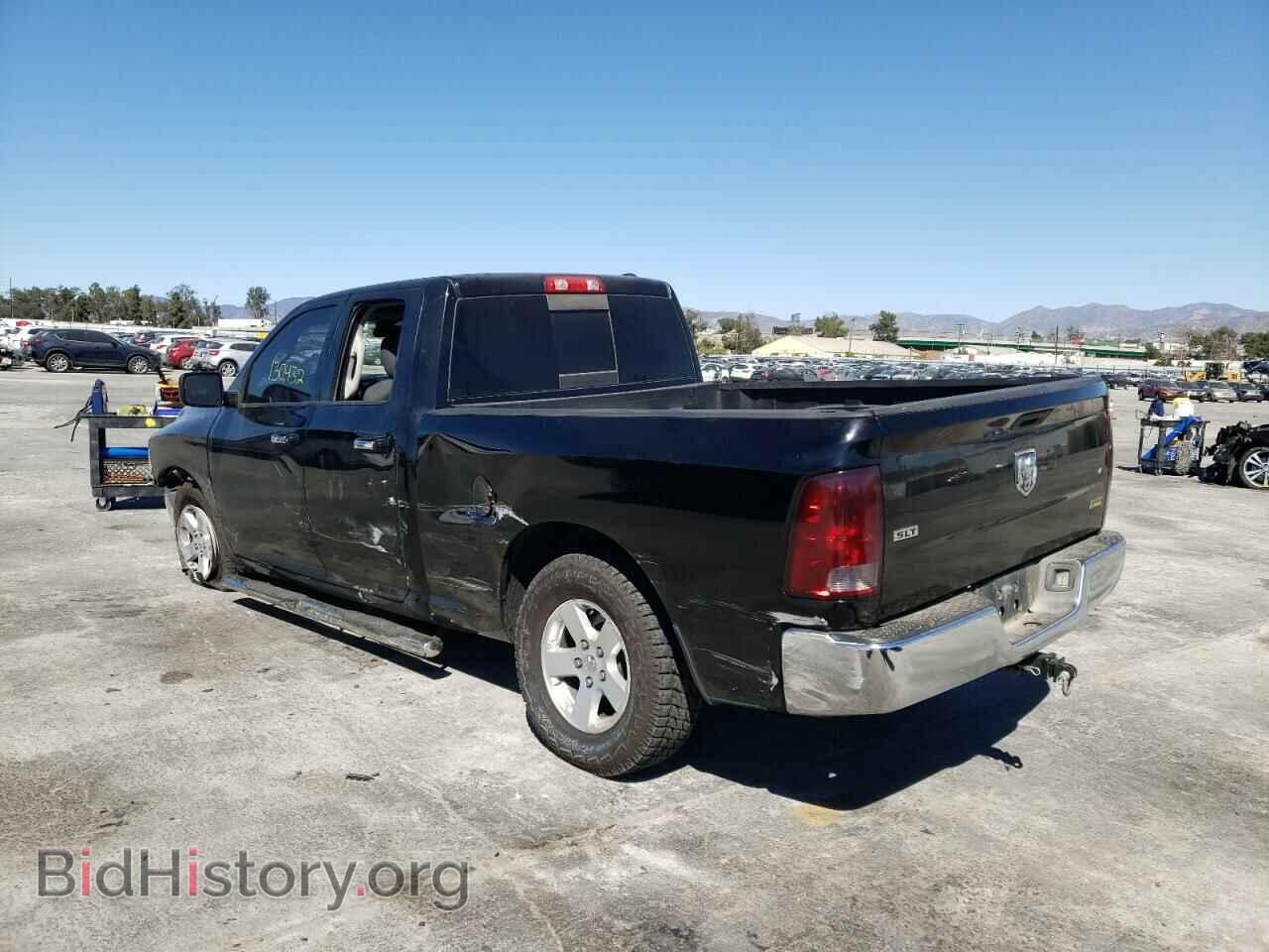 2012 DODGE RAM 1500 - VIN: 1C6RD6GP8CS225445 - Фото 3