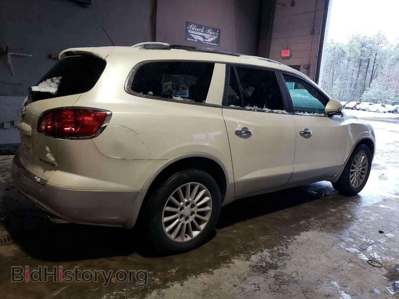 2008 BUICK ENCLAVE - VIN: 5GAEV23798J304253 - Фото 3