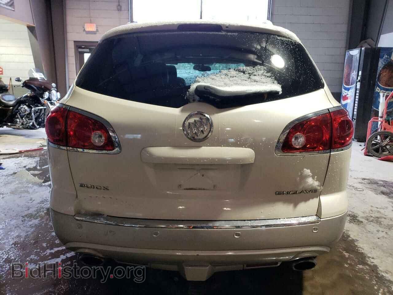 2008 BUICK ENCLAVE - VIN: 5GAEV23798J304253 - Фото 6