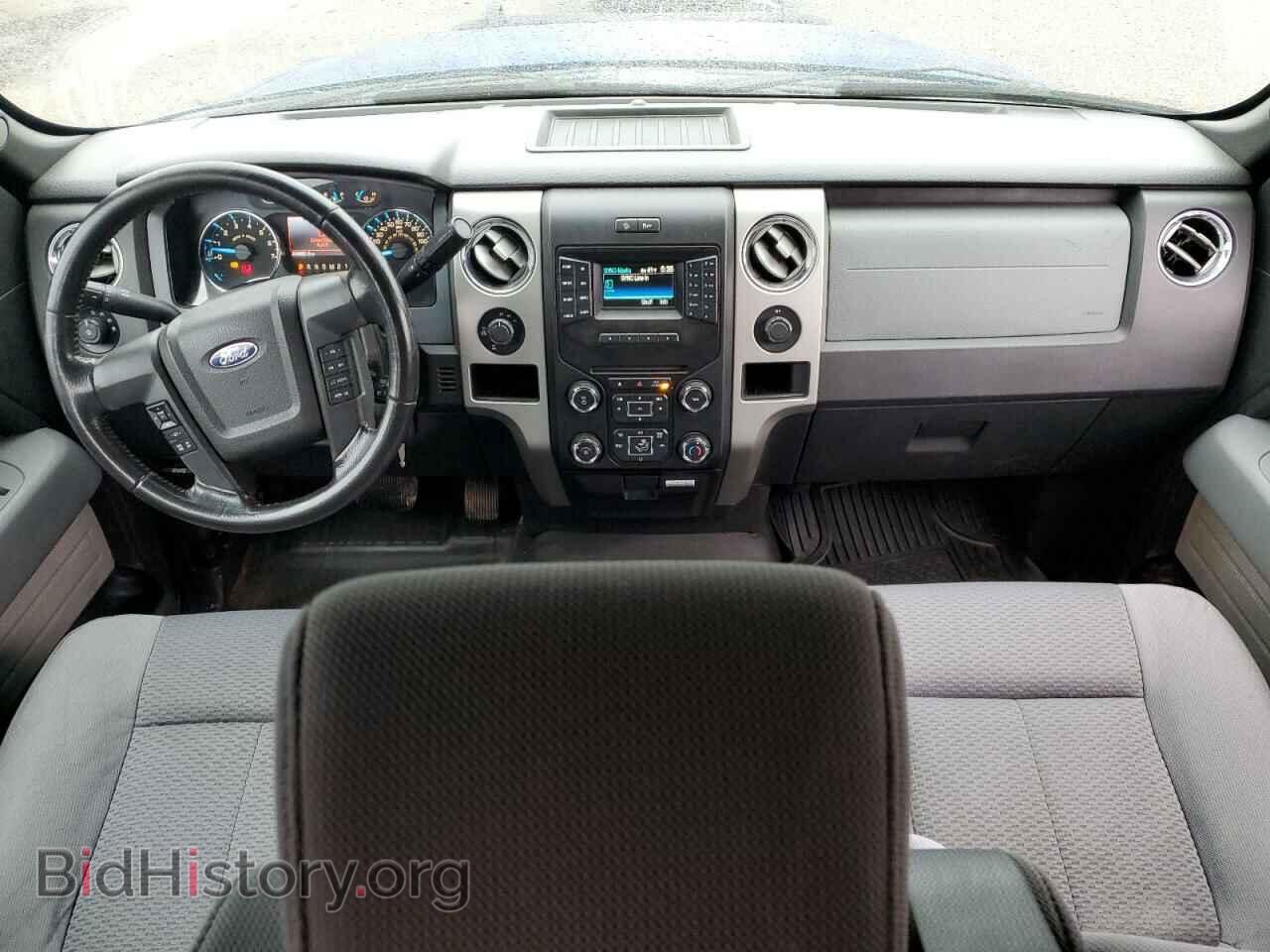 2013 FORD F-150 - VIN: 1FTFX1EFXDFB69308 - Фото 8