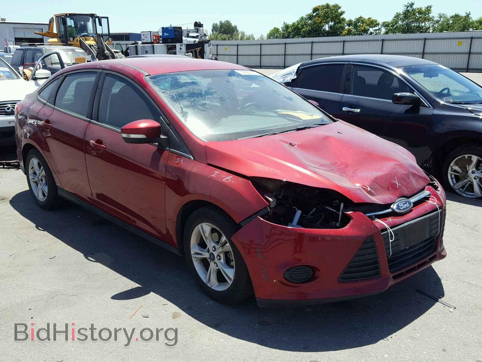 Фотография 1FADP3F26EL442865 - FORD FOCUS 2014
