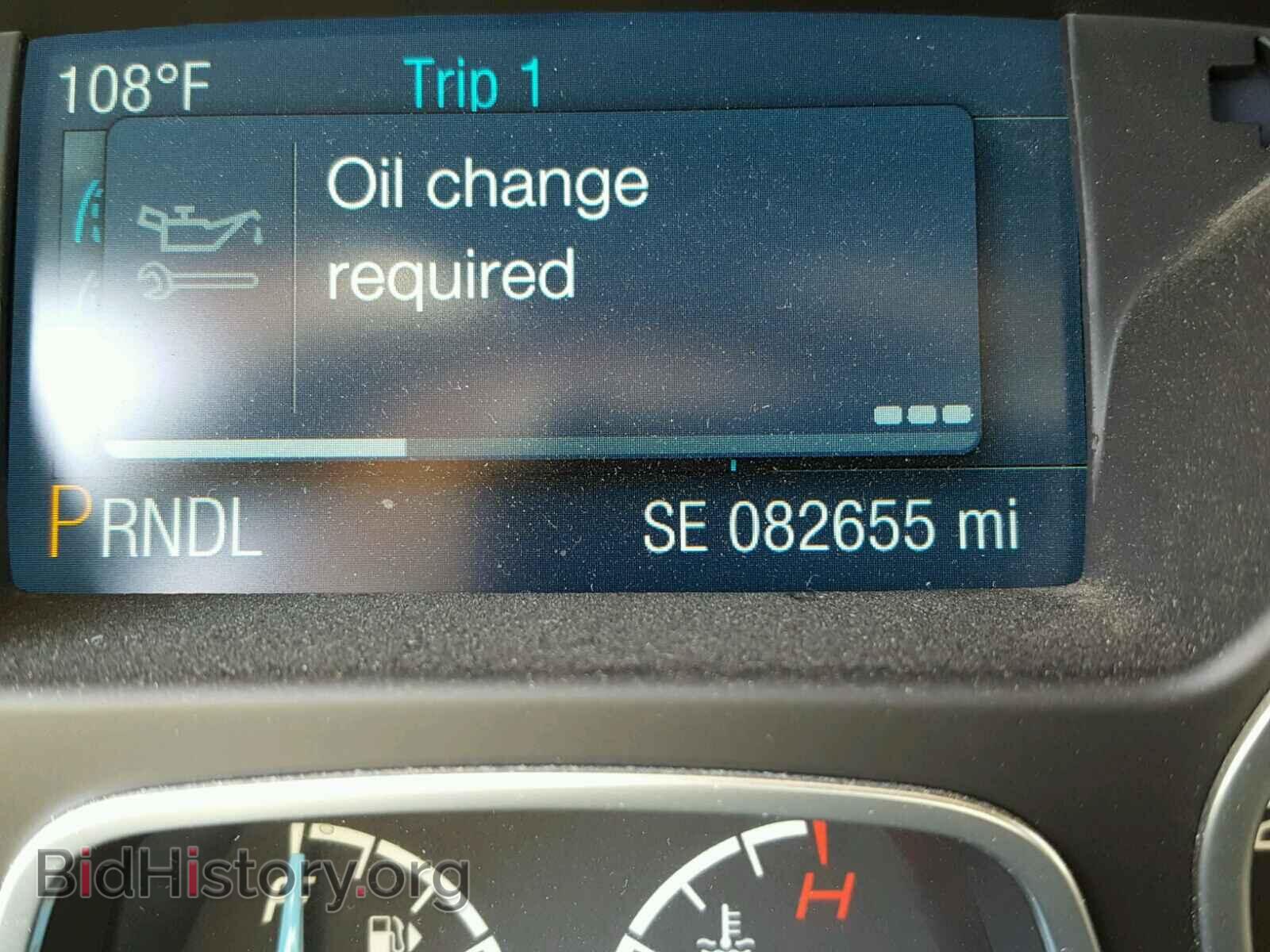 2014 FORD FOCUS - VIN: 1FADP3F26EL442865 - Photo 8