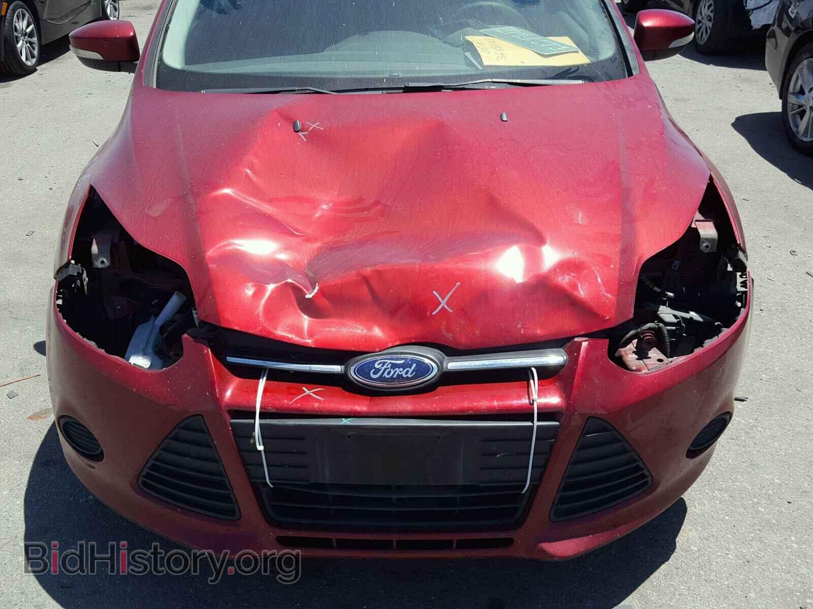 2014 FORD FOCUS - VIN: 1FADP3F26EL442865 - Photo 9