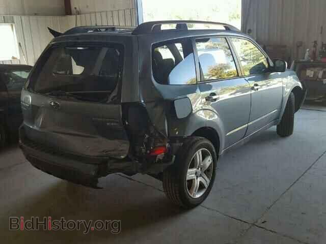 2010 SUBARU FORESTER - VIN: JF2SH6CC4AH741203 - Фото 4