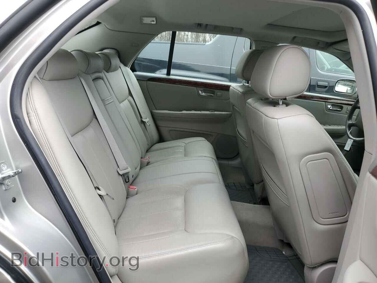 2006 CADILLAC DTS - VIN: 1G6KD57Y96U103928 - Фото 10