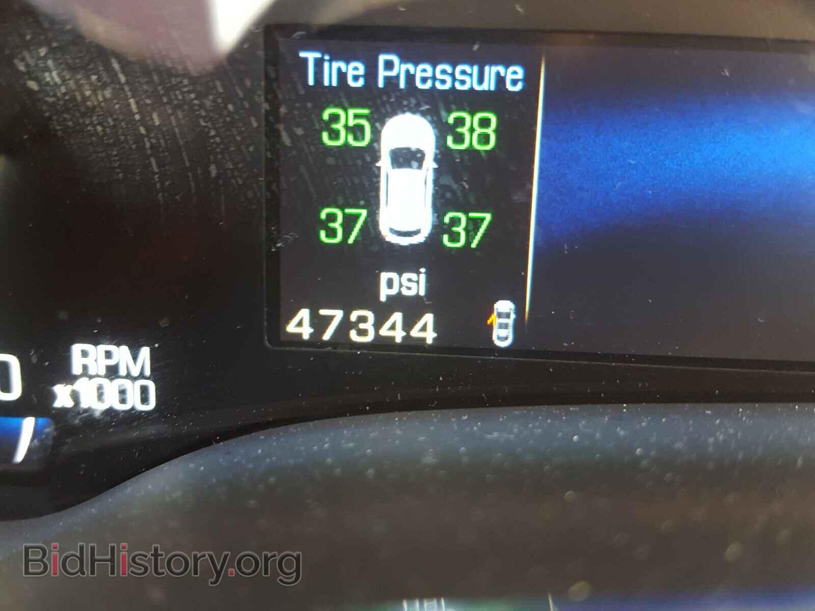 2015 CADILLAC SRX - VIN: 3GYFNFE30FS513357 - Фото 8