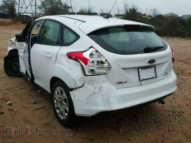 2012 FORD FOCUS - VIN: 1FAHP3K26CL375267 - Фото 3