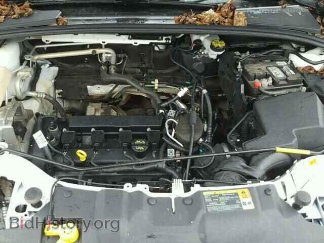 2012 FORD FOCUS - VIN: 1FAHP3K26CL375267 - Фото 7