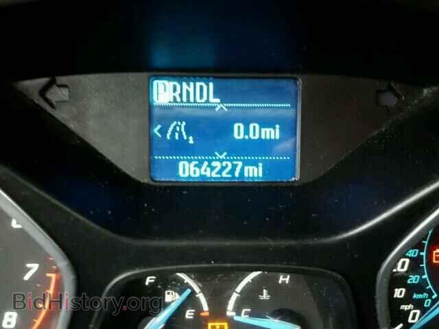 2012 FORD FOCUS - VIN: 1FAHP3K26CL375267 - Фото 8