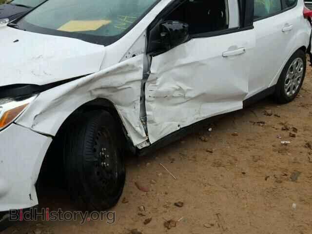 2012 FORD FOCUS - VIN: 1FAHP3K26CL375267 - Фото 9
