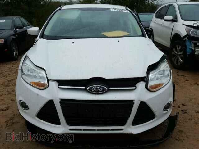 2012 FORD FOCUS - VIN: 1FAHP3K26CL375267 - Фото 10