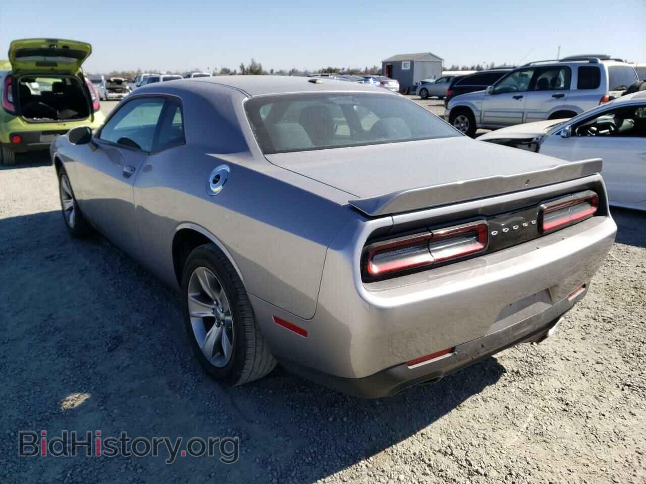 2018 DODGE CHALLENGER - VIN: 2C3CDZAG1JH302884 - Фото 3