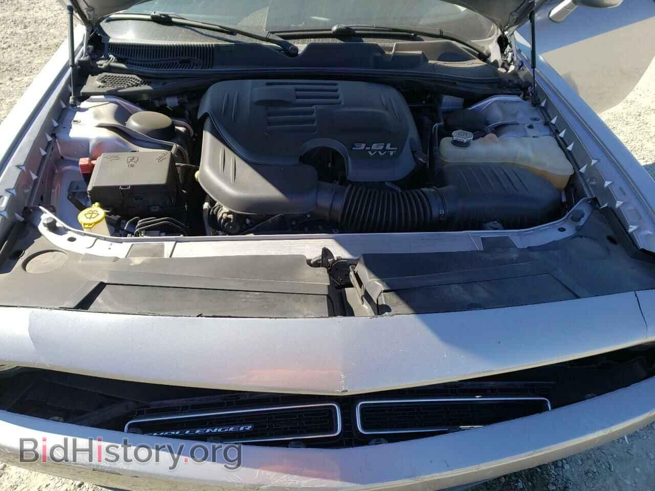 2018 DODGE CHALLENGER - VIN: 2C3CDZAG1JH302884 - Фото 7