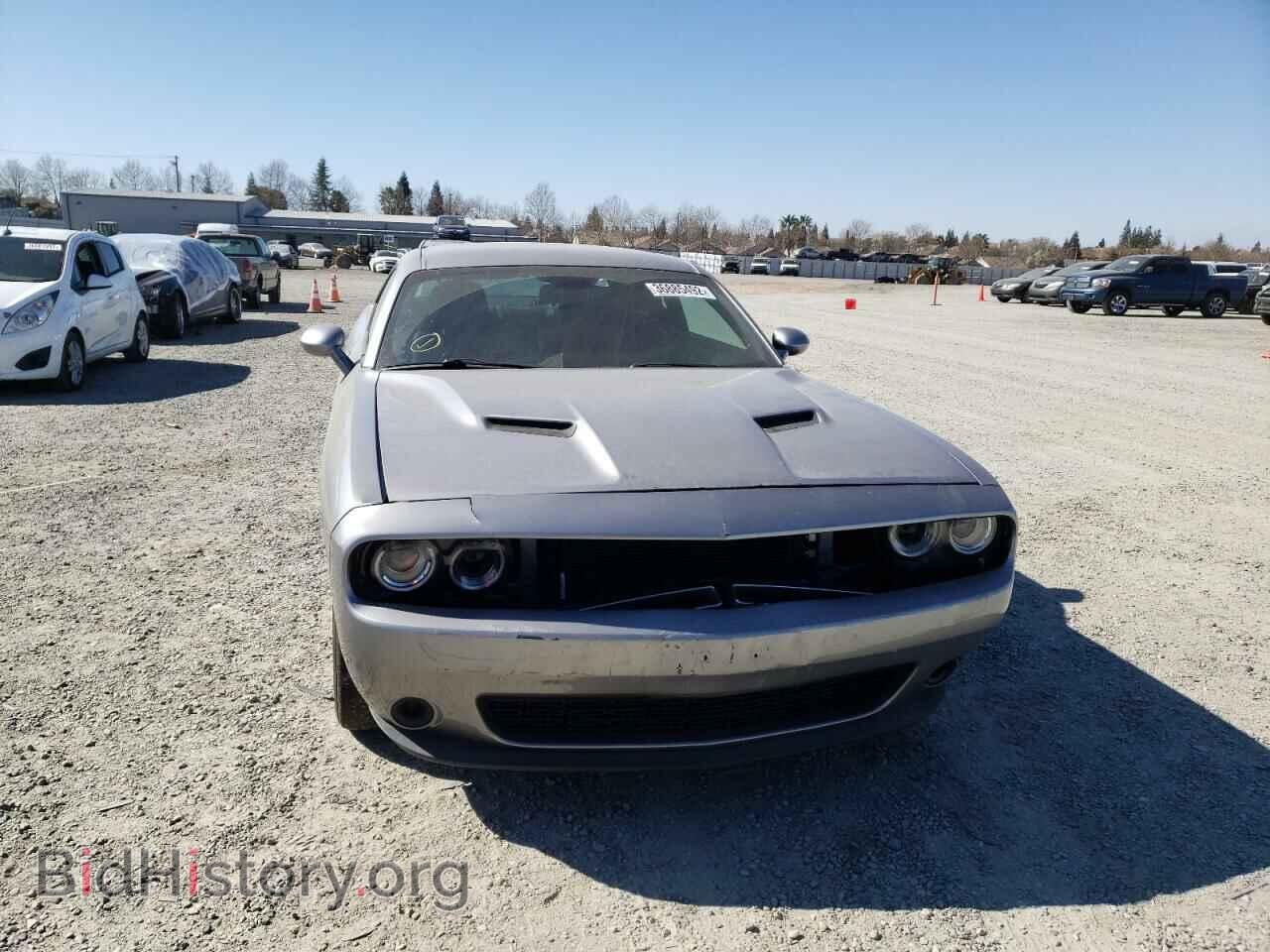 2018 DODGE CHALLENGER - VIN: 2C3CDZAG1JH302884 - Фото 9