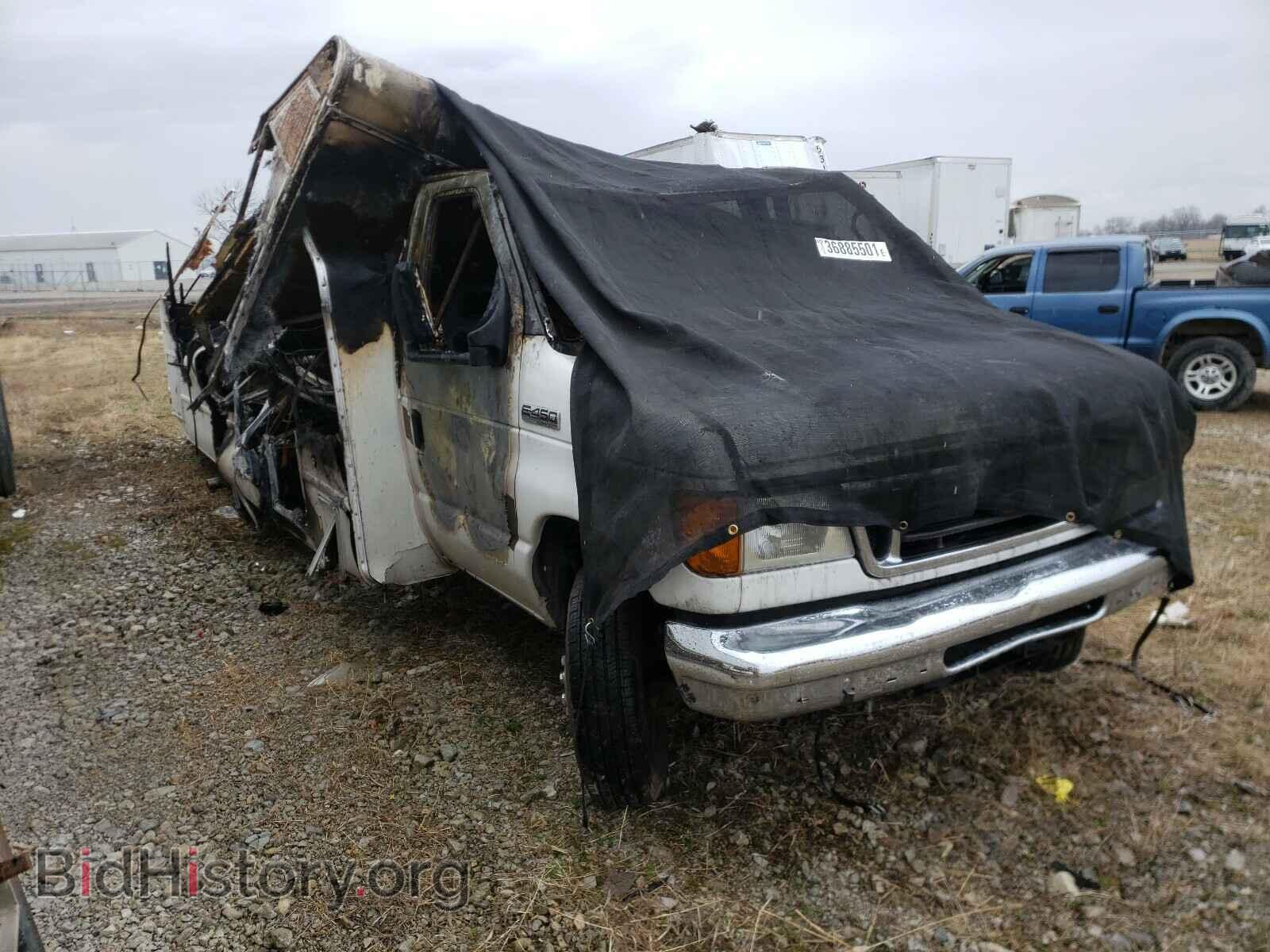 Фотография 1FDXE45P56DB36215 - FORD ECONOLINE 2006