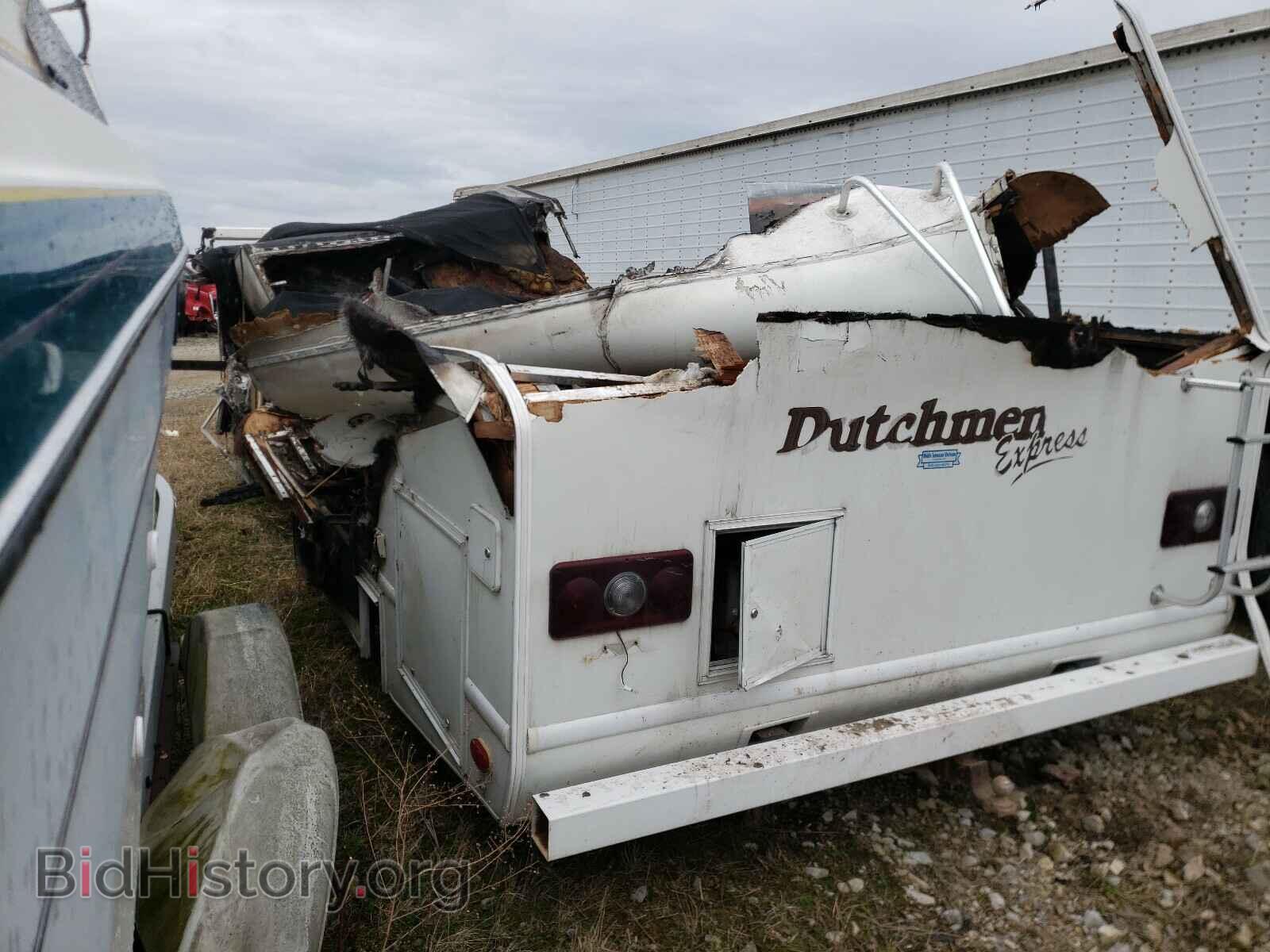 2006 FORD ECONOLINE - VIN: 1FDXE45P56DB36215 - Фото 3