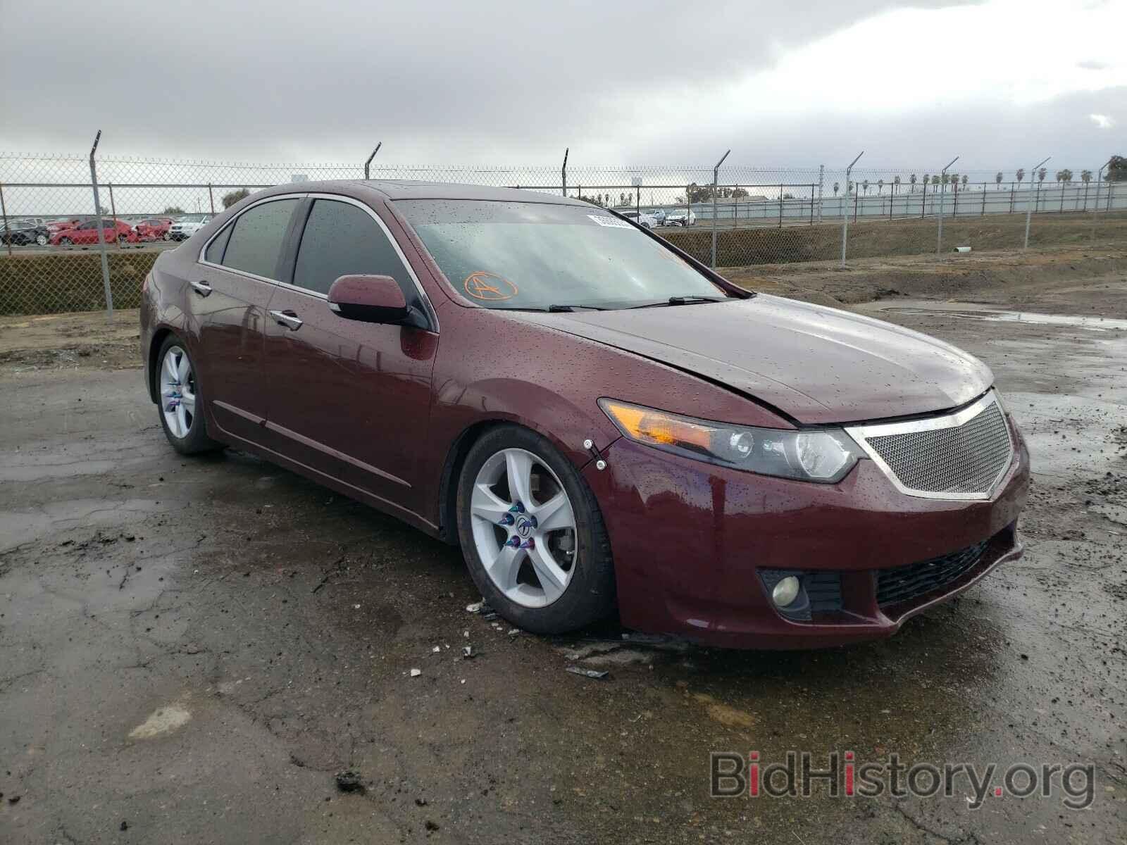 Photo JH4CU26669C036665 - ACURA TSX 2009