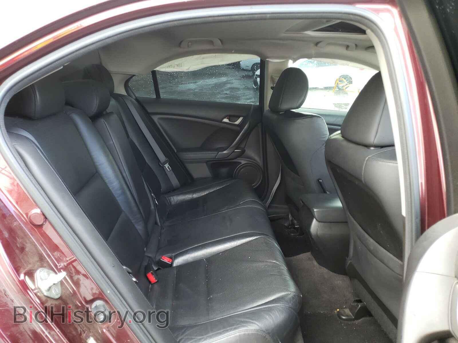 2009 ACURA TSX - VIN: JH4CU26669C036665 - Фото 6