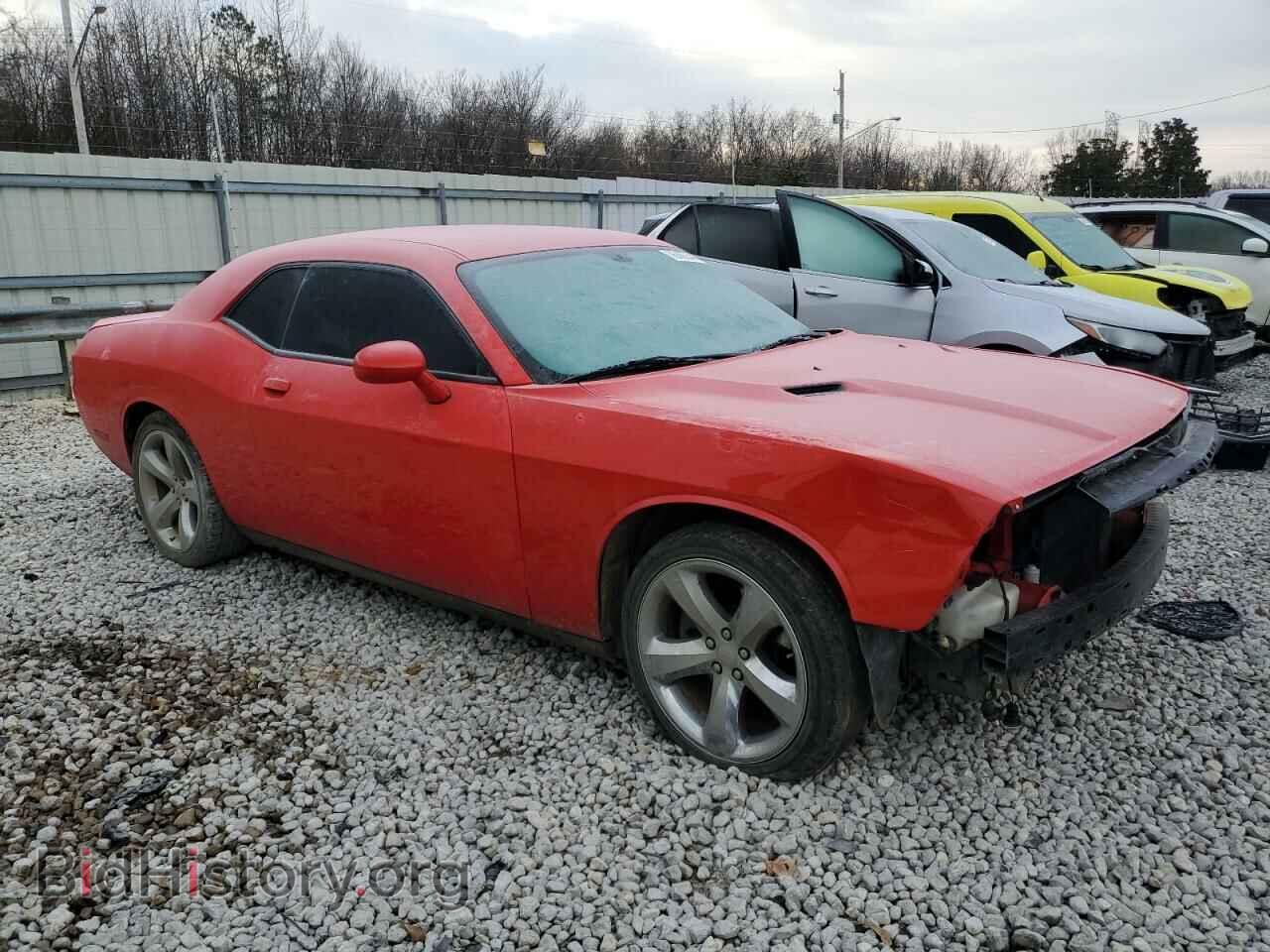 2014 DODGE CHALLENGER - VIN: 2C3CDYAG2EH311447 - Photo 4
