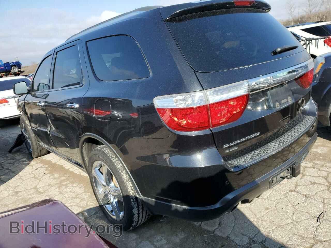 2012 DODGE DURANGO - VIN: 1C4SDJET2CC293246 - Фото 2