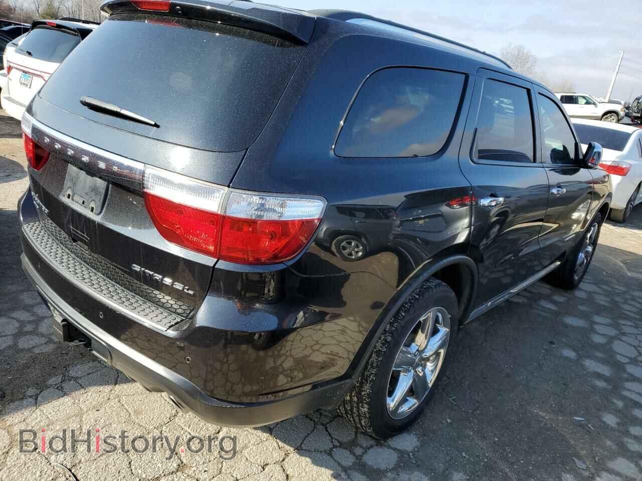 2012 DODGE DURANGO - VIN: 1C4SDJET2CC293246 - Фото 3