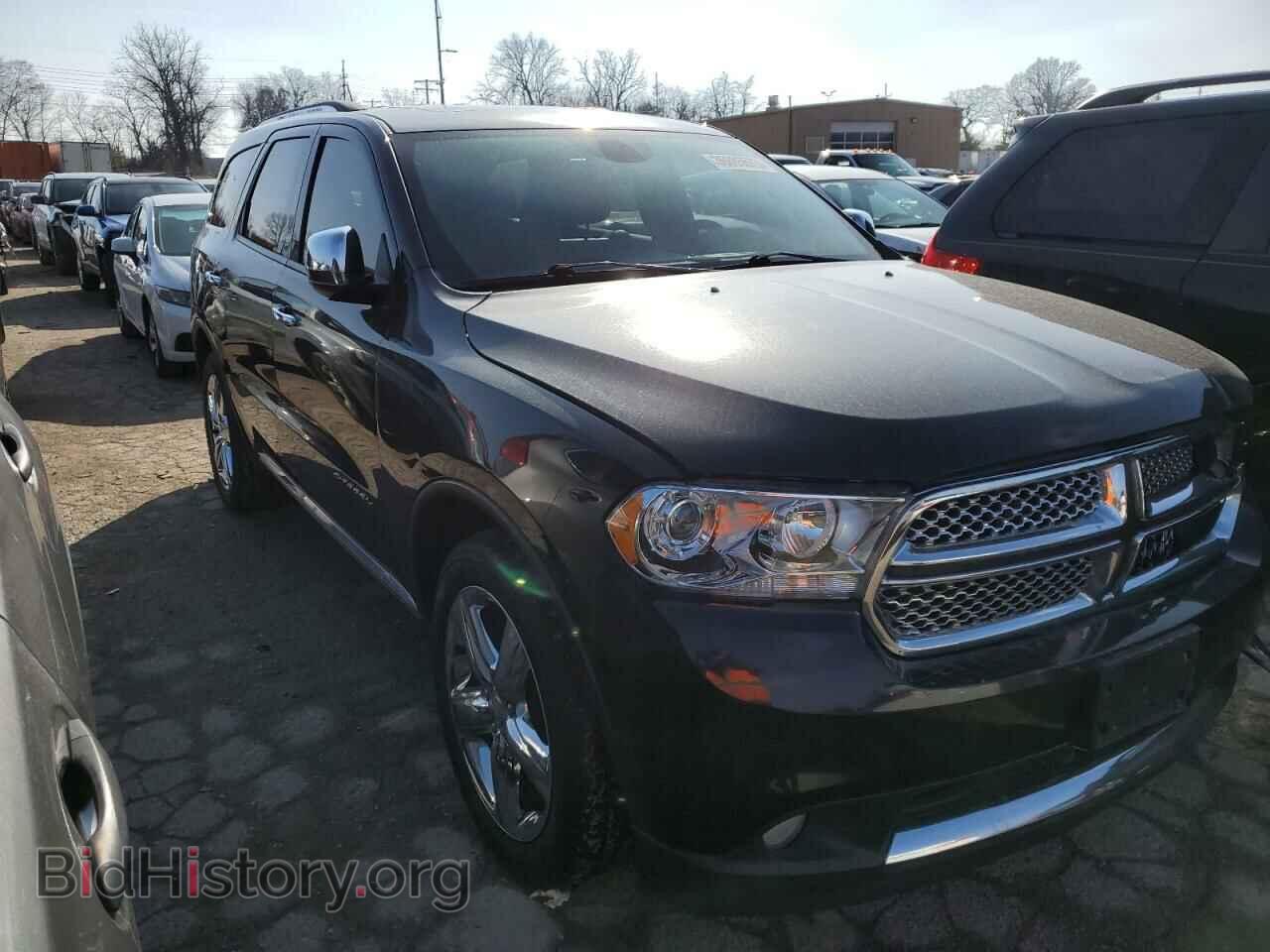 2012 DODGE DURANGO - VIN: 1C4SDJET2CC293246 - Фото 4