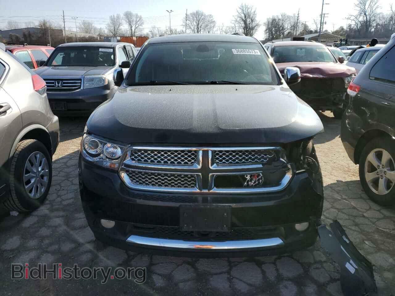 2012 DODGE DURANGO - VIN: 1C4SDJET2CC293246 - Фото 5