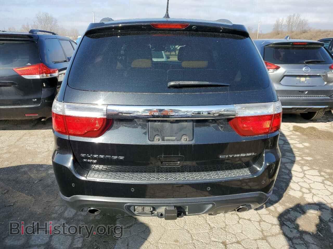 2012 DODGE DURANGO - VIN: 1C4SDJET2CC293246 - Фото 6