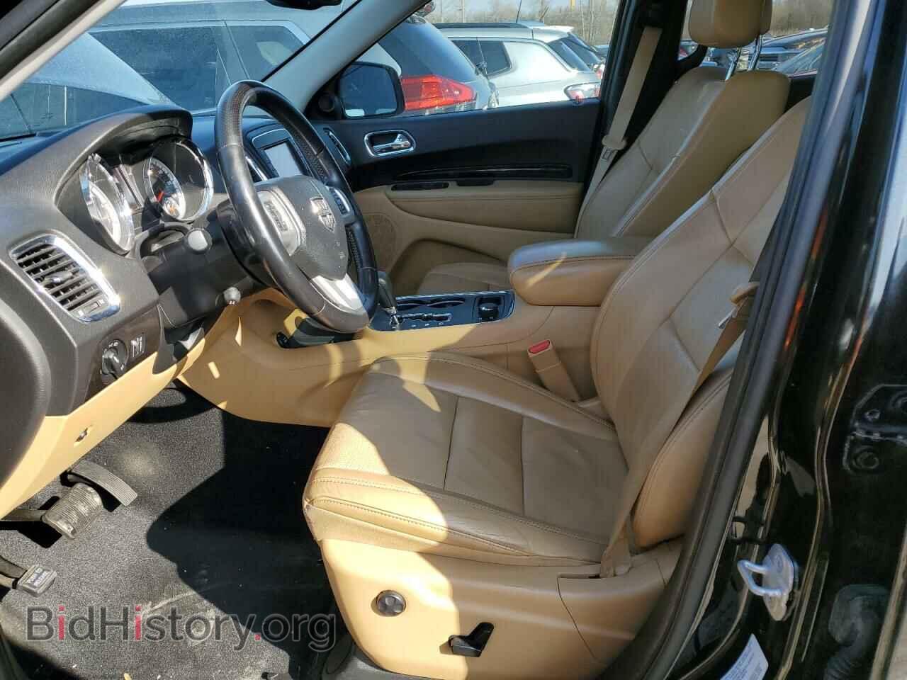 2012 DODGE DURANGO - VIN: 1C4SDJET2CC293246 - Фото 7