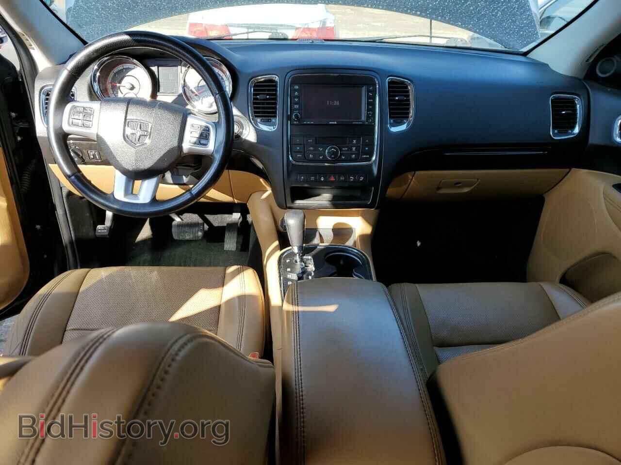 2012 DODGE DURANGO - VIN: 1C4SDJET2CC293246 - Фото 8