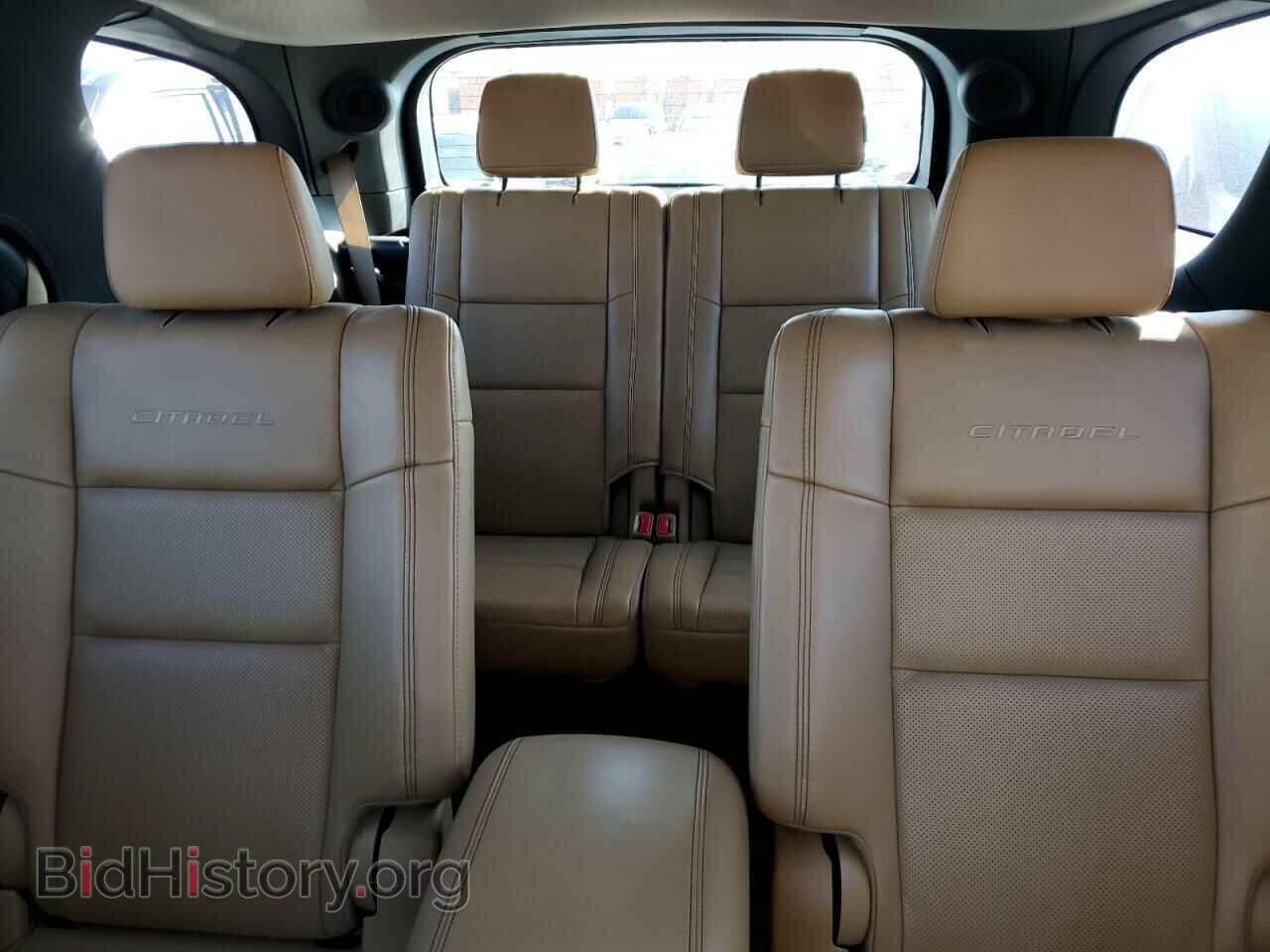 2012 DODGE DURANGO - VIN: 1C4SDJET2CC293246 - Фото 10