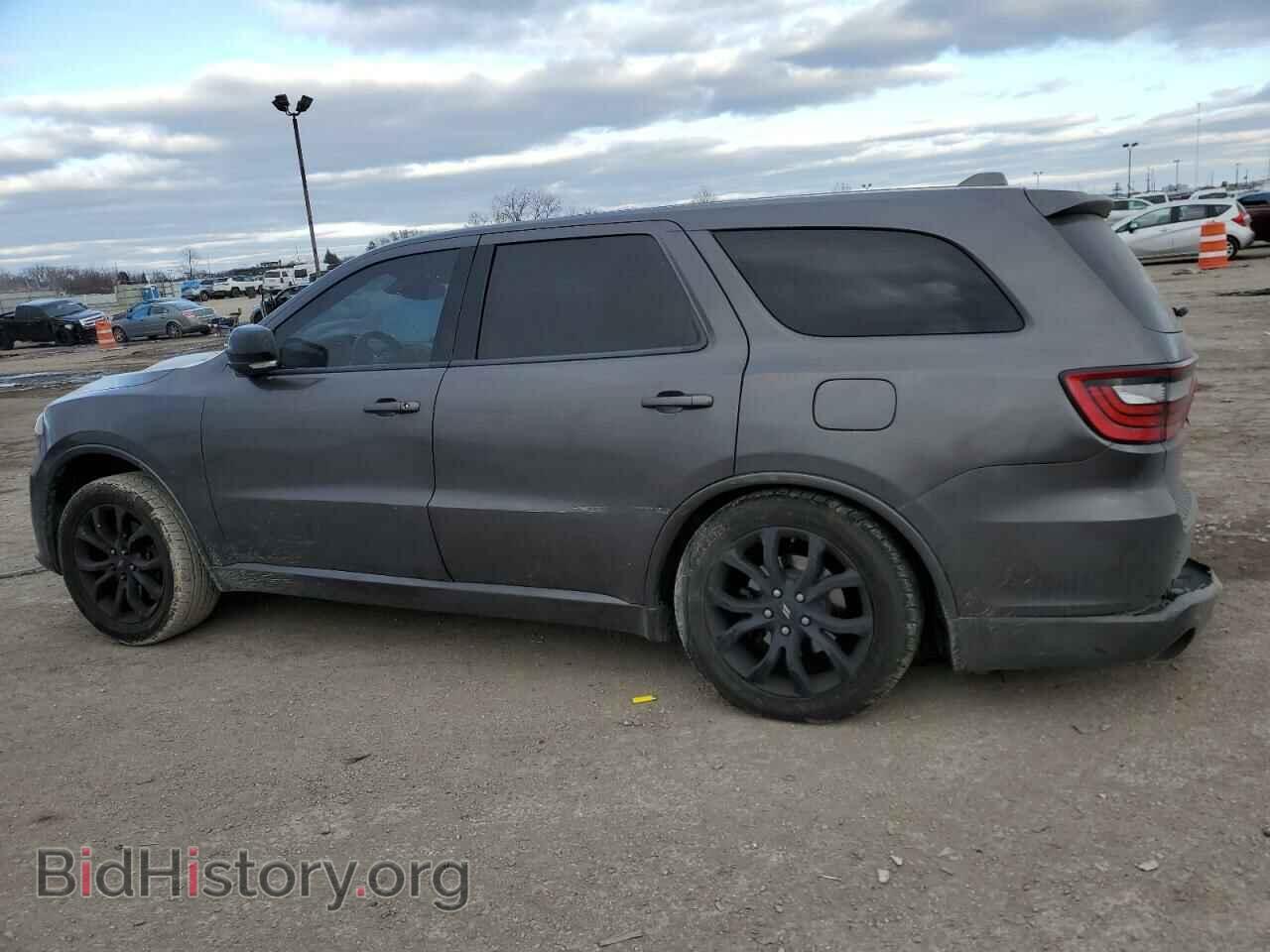 2019 DODGE DURANGO - VIN: 1C4SDJCTXKC526159 - Photo 2