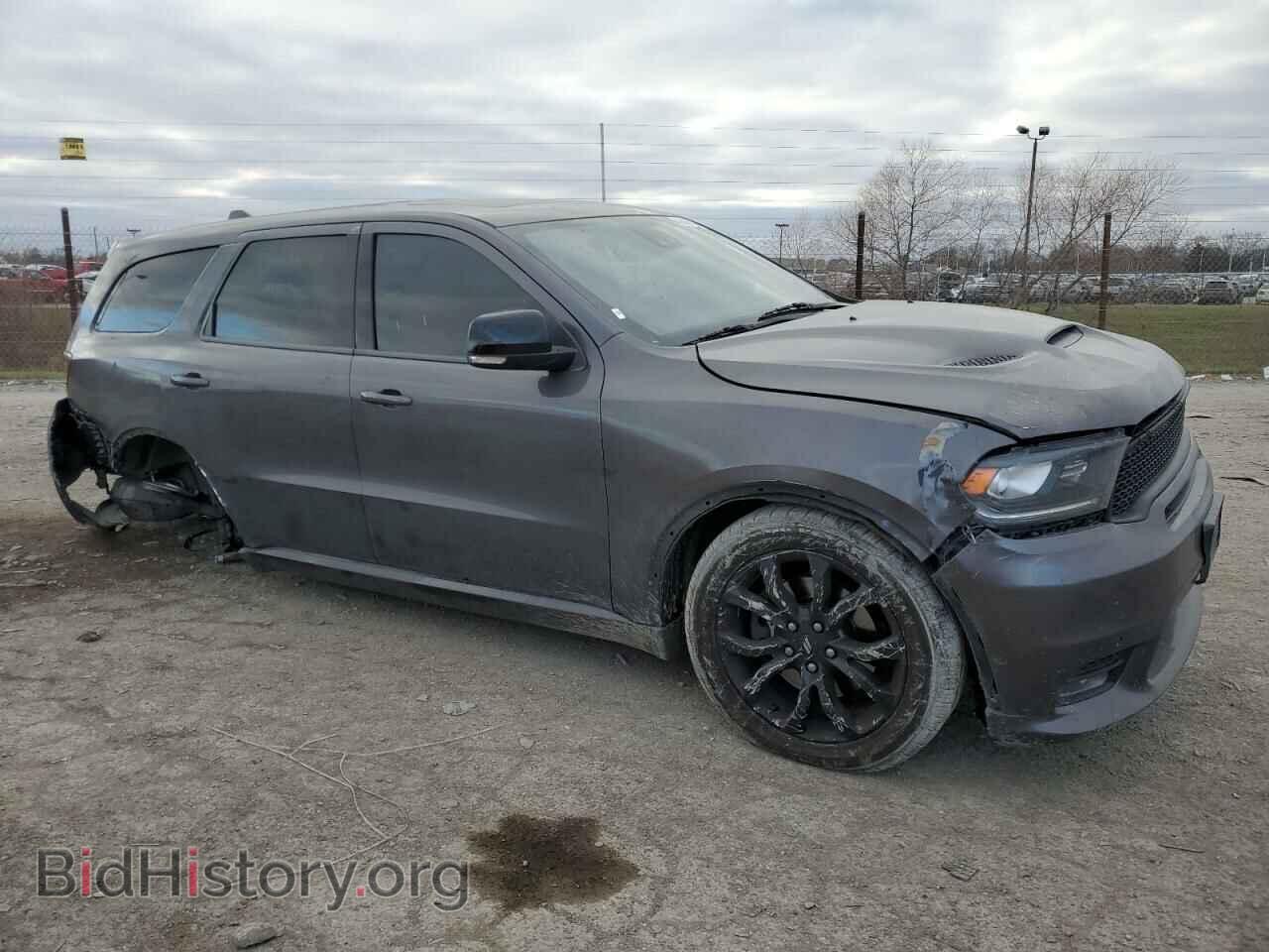 2019 DODGE DURANGO - VIN: 1C4SDJCTXKC526159 - Photo 4