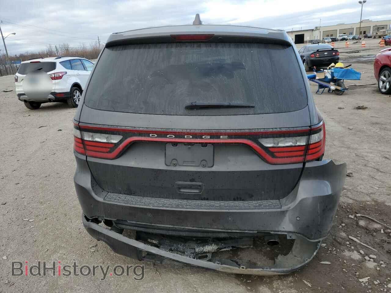 2019 DODGE DURANGO - VIN: 1C4SDJCTXKC526159 - Photo 6