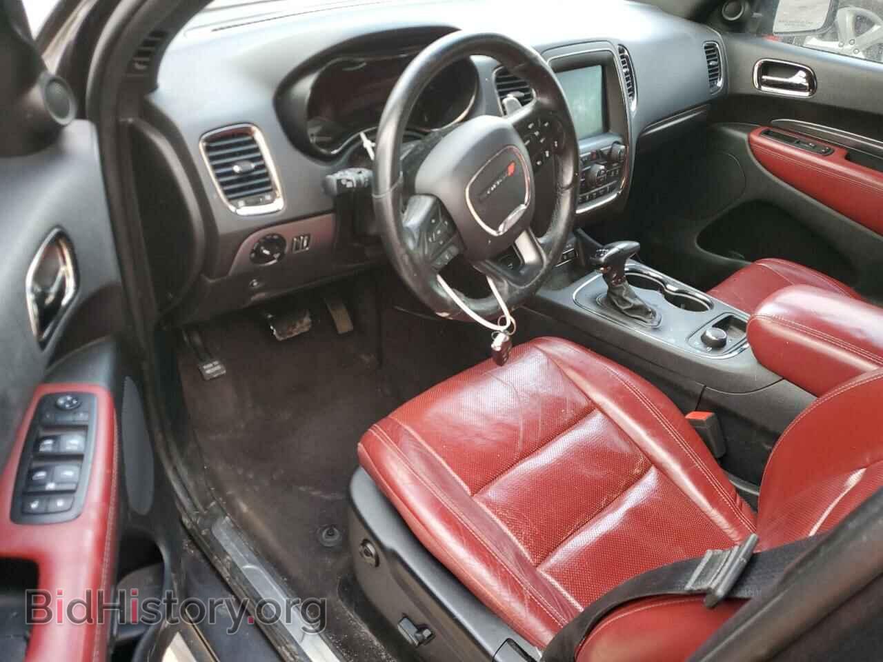 2019 DODGE DURANGO - VIN: 1C4SDJCTXKC526159 - Photo 8