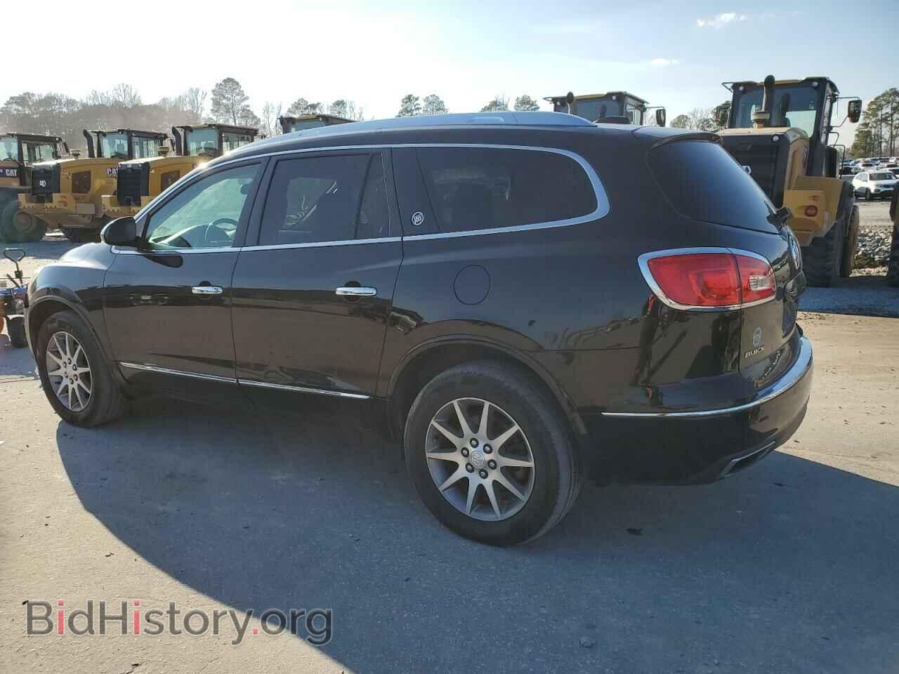 2016 BUICK ENCLAVE - VIN: 5GAKVBKD3GJ223208 - Photo 2