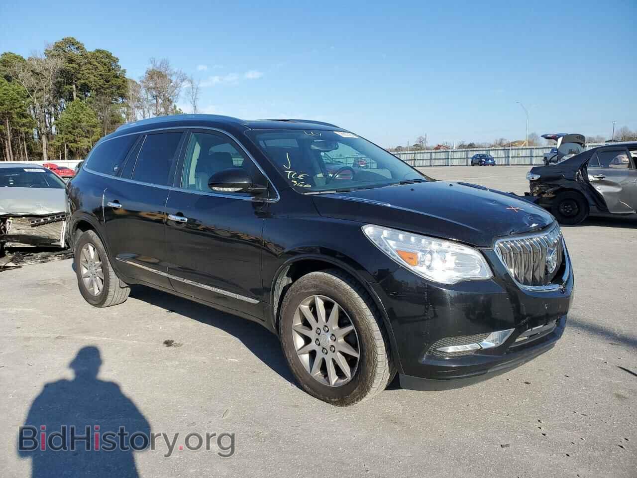2016 BUICK ENCLAVE - VIN: 5GAKVBKD3GJ223208 - Photo 4