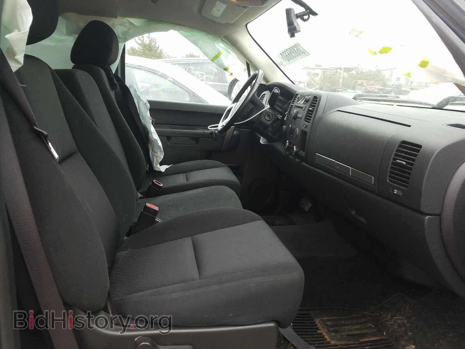 2011 CHEVROLET SILVERADO - VIN: 1GCRKSE33BZ362032 - Фото 5