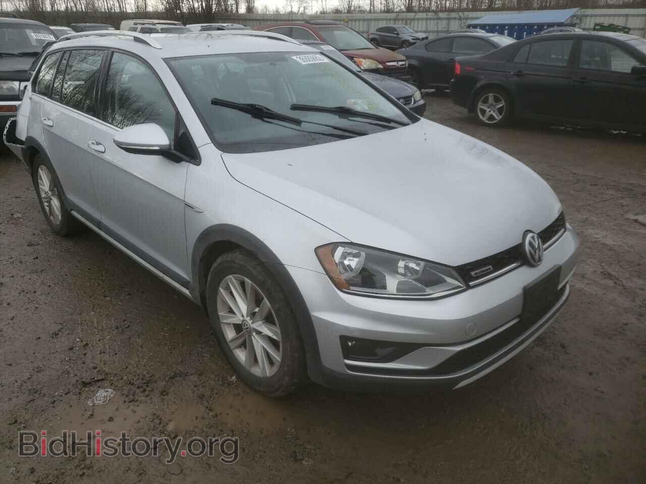 Photo 3VWH17AU0HM519775 - VOLKSWAGEN GOLF 2017