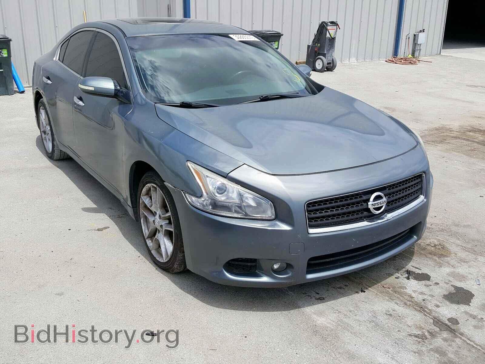 Фотография 1N4AA5AP1BC806205 - NISSAN MAXIMA 2011