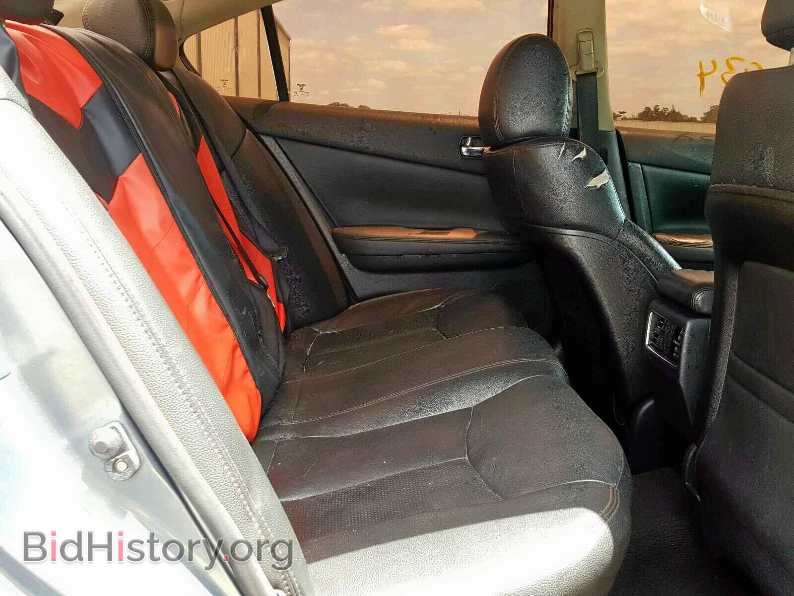 2011 NISSAN MAXIMA - VIN: 1N4AA5AP1BC806205 - Photo 6