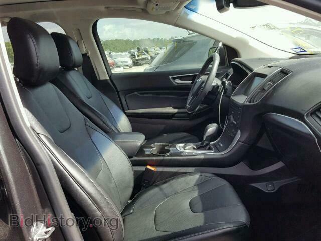 2015 FORD EDGE - VIN: 2FMPK3K82FBB66133 - Фото 5