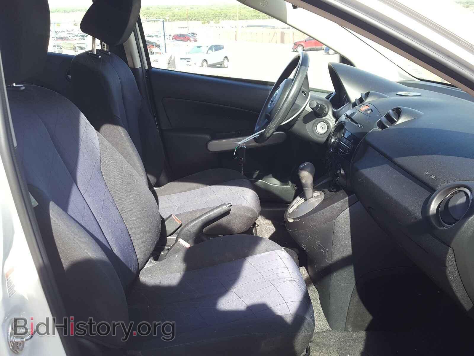 2011 MAZDA 2 - VIN: JM1DE1HY9B0120062 - Photo 5
