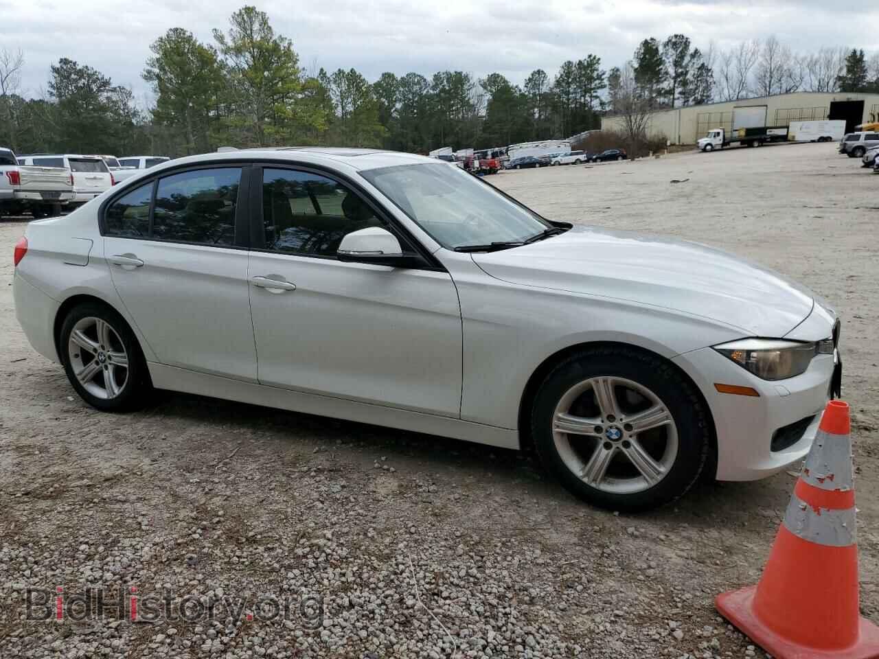 2012 BMW 3 SERIES - VIN: WBA3A5C54CF258079 - Фото 4