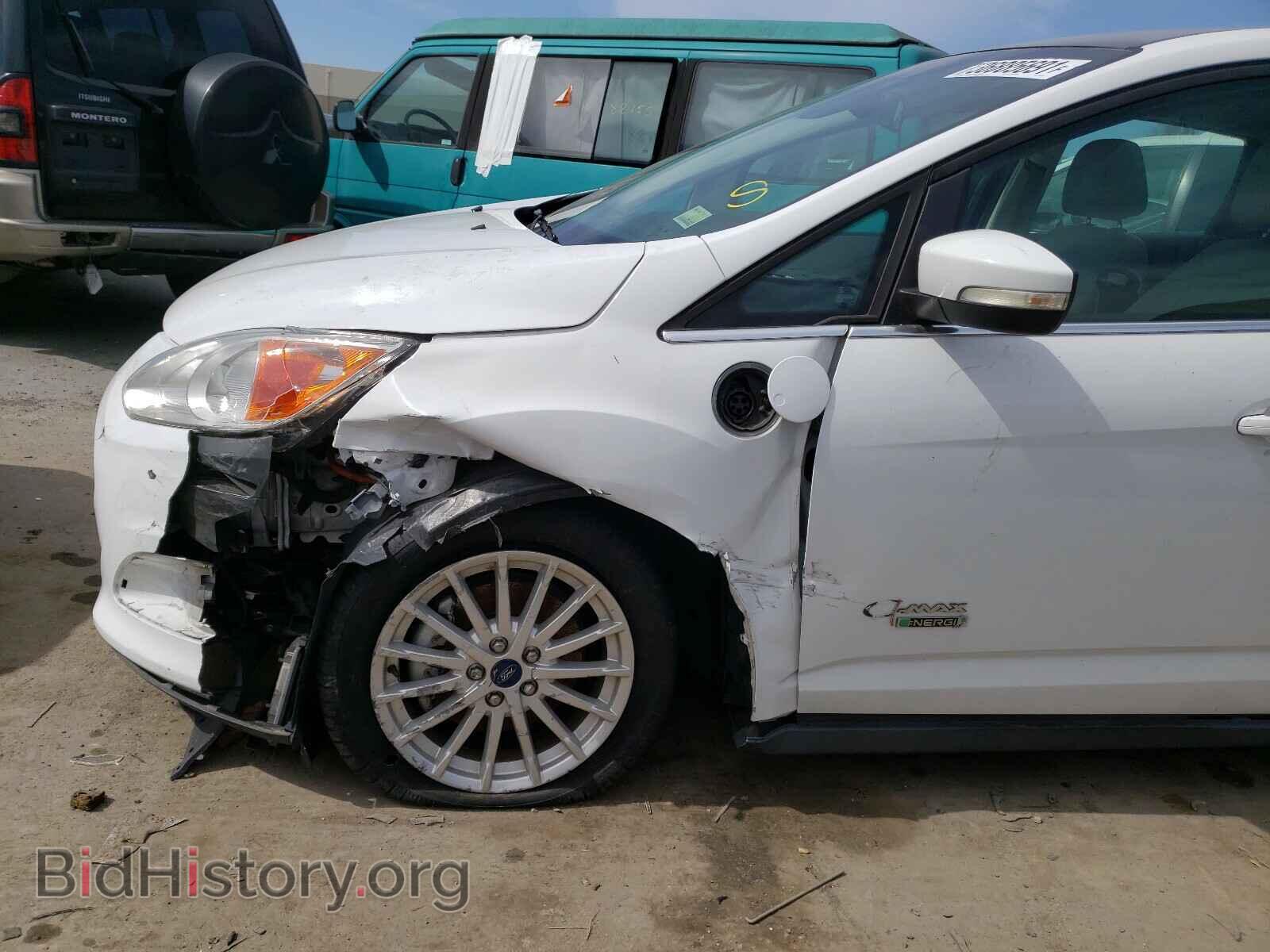 2014 FORD CMAX - VIN: 1FADP5CU4EL508783 - Photo 9