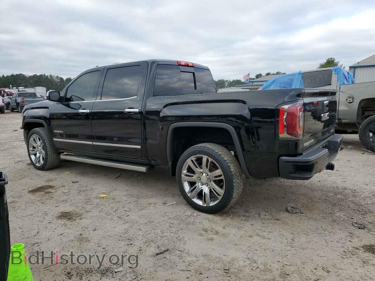 2016 GMC SIERRA - VIN: 3GTU2PEC8GG219186 - Фото 2