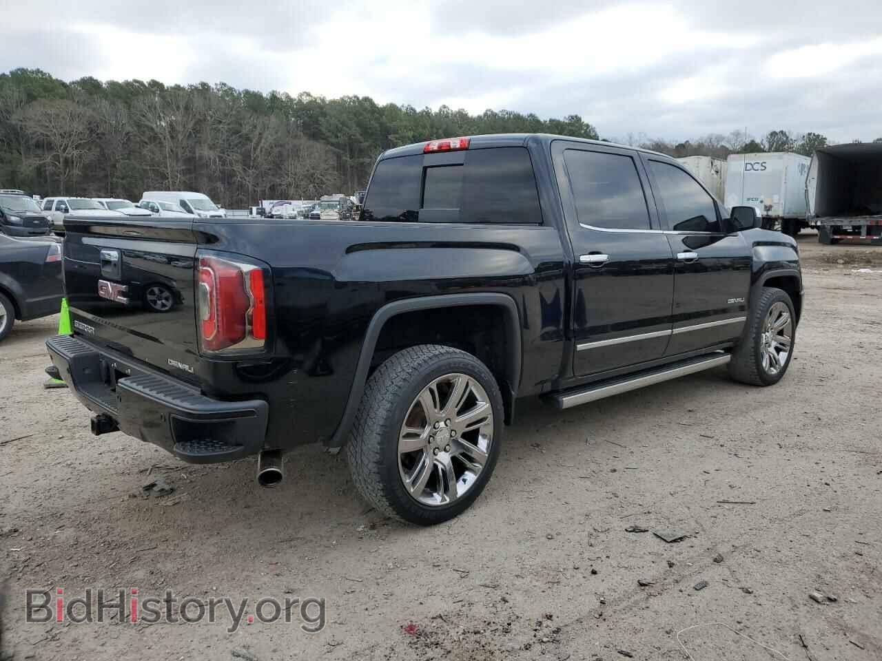 2016 GMC SIERRA - VIN: 3GTU2PEC8GG219186 - Фото 3